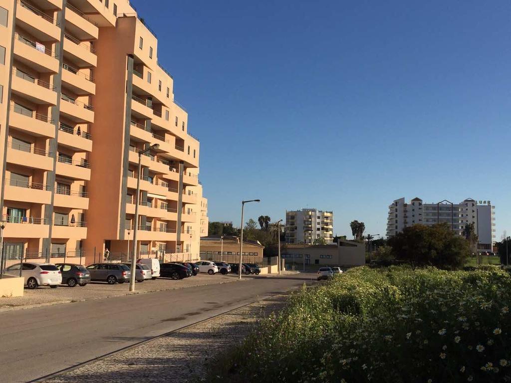 Apartamento Comunidades Lusiadas Portimão Exterior foto