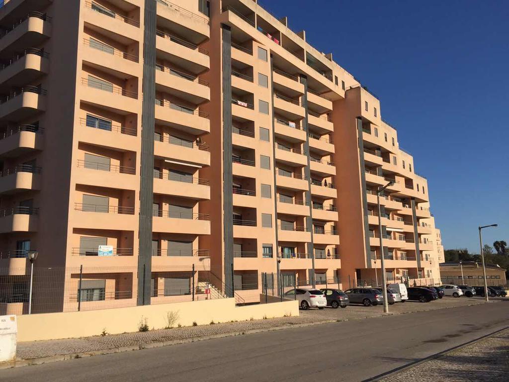 Apartamento Comunidades Lusiadas Portimão Exterior foto
